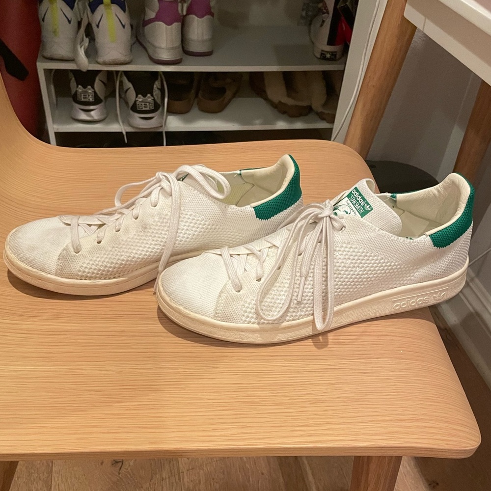 New adidas Stan smiths!